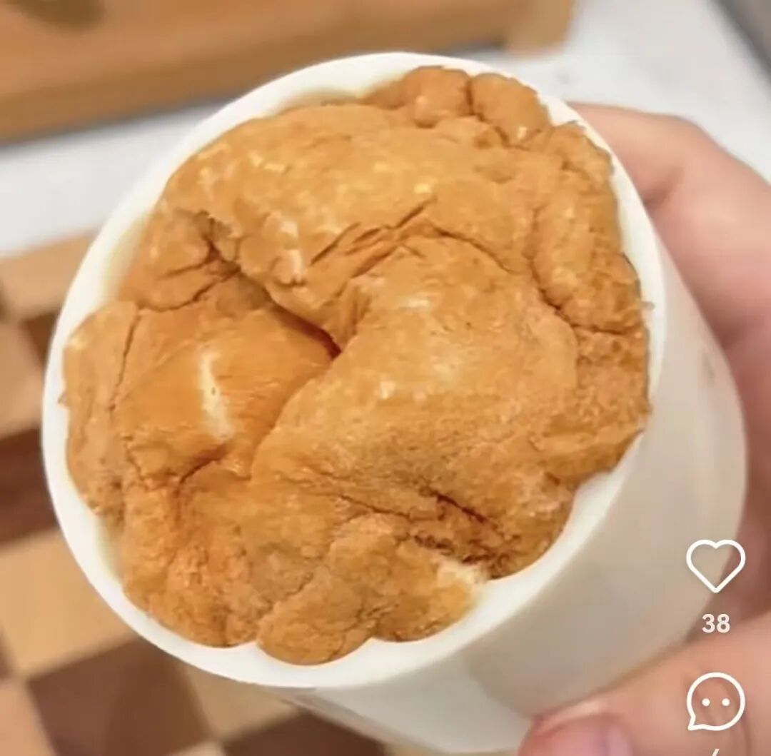 月饼也“邪修”！汉堡、面包……万物皆可成月饼