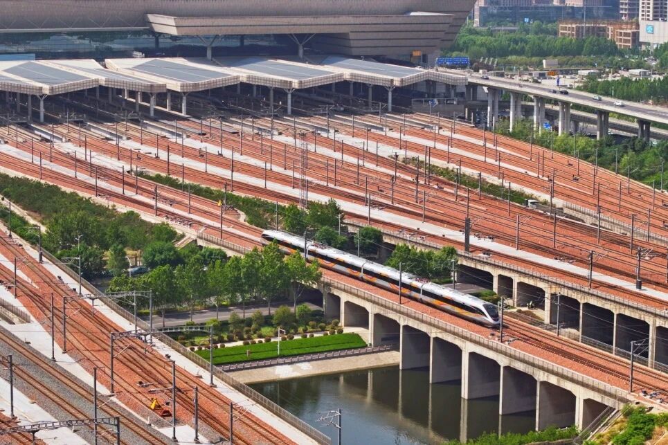 “迷你”动车组火了！网友：可别小看它