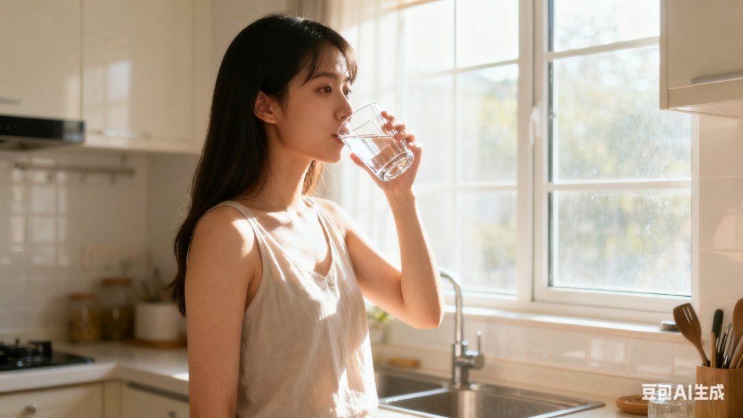警惕!这个时段血液最易 “变稠”,及时补水让血管畅通无阻 警惕!这个时段血液最易 “变稠”,及时补水让血管畅通无阻