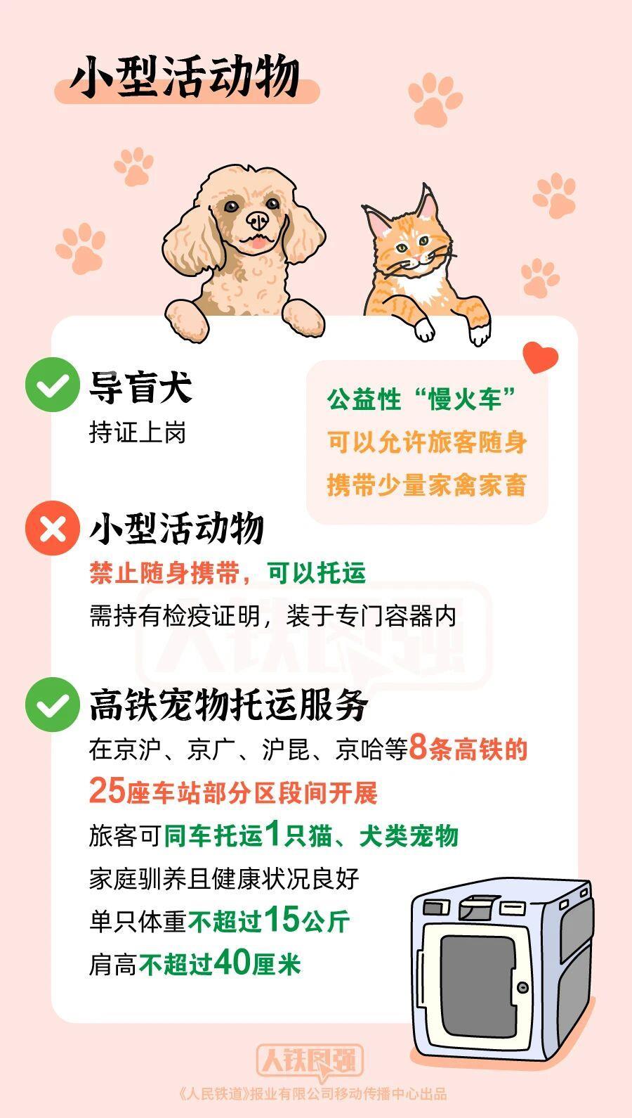 假期出门提前看!这份火车携带物品指南请收 假期出门提前看!这份火车携带物品指南请收