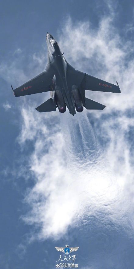 转存收藏！这波中国战机壁纸你值得拥有