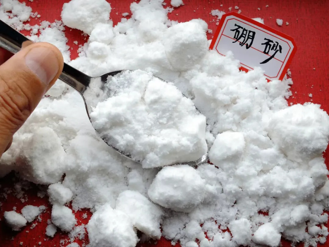 肉丸里竟加“硼砂”！清远一肉档被立案