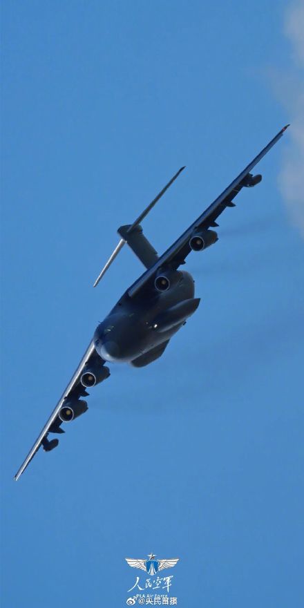 转存收藏！这波中国战机壁纸你值得拥有