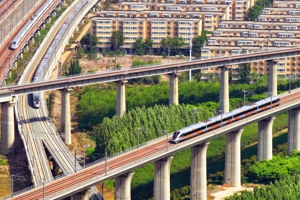 “迷你”动车组火了！网友：可别小看它