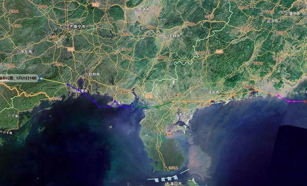 国庆假期或有新台风生成 “秋老虎”天气又将“返场”
