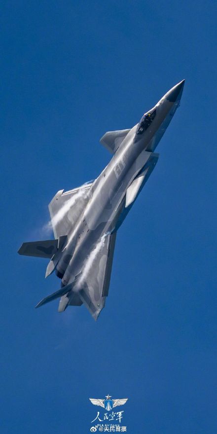 转存收藏！这波中国战机壁纸你值得拥有