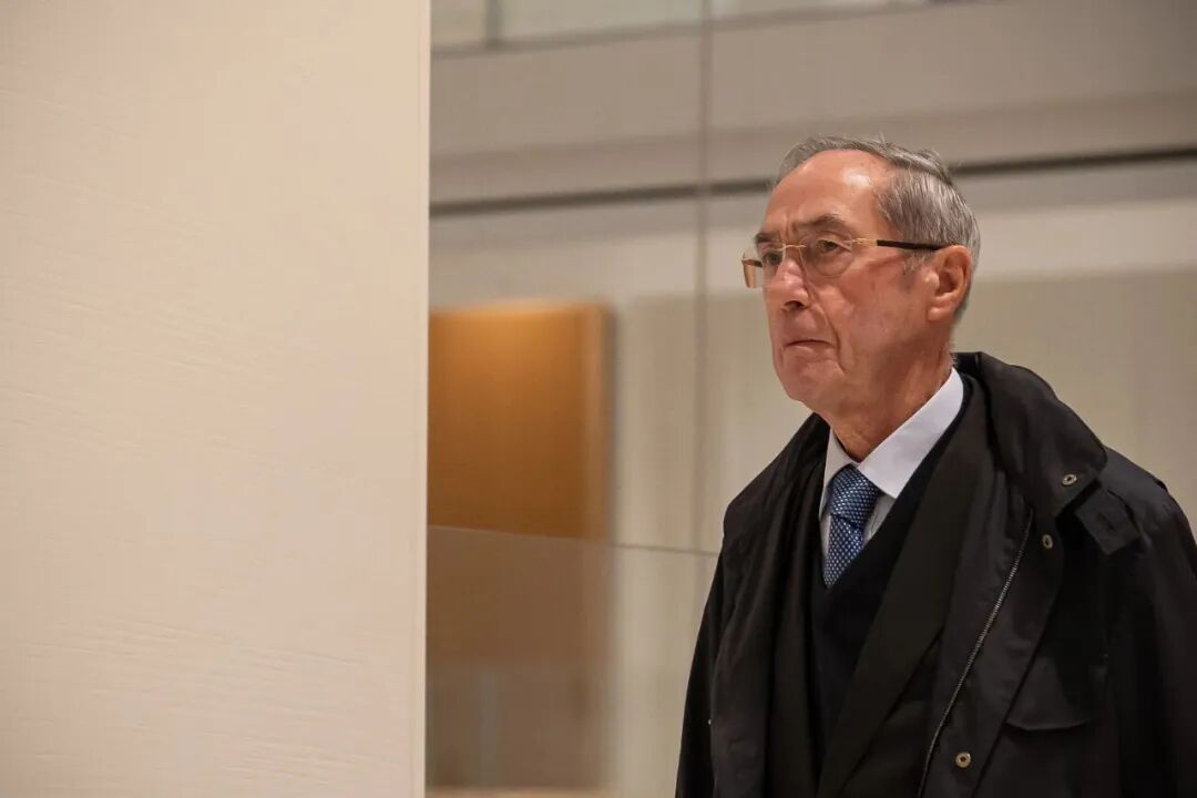 法国前总统萨科齐，被判五年监禁！