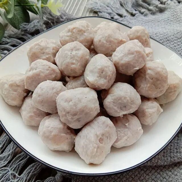 肉丸里竟加“硼砂”！清远一肉档被立案