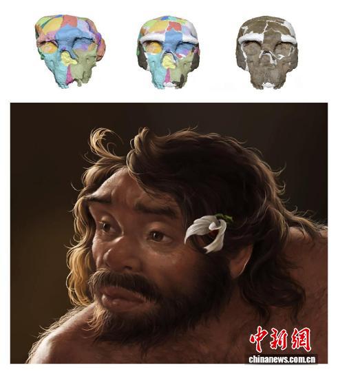 中国百万年前头骨化石改写人类家谱 实证丹尼索瓦人属龙人支系