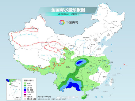 “桦加沙”影响趋于结束 台风“博罗依”来袭华南将再迎台风雨
