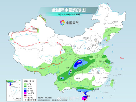 “桦加沙”影响趋于结束 台风“博罗依”来袭华南将再迎台风雨