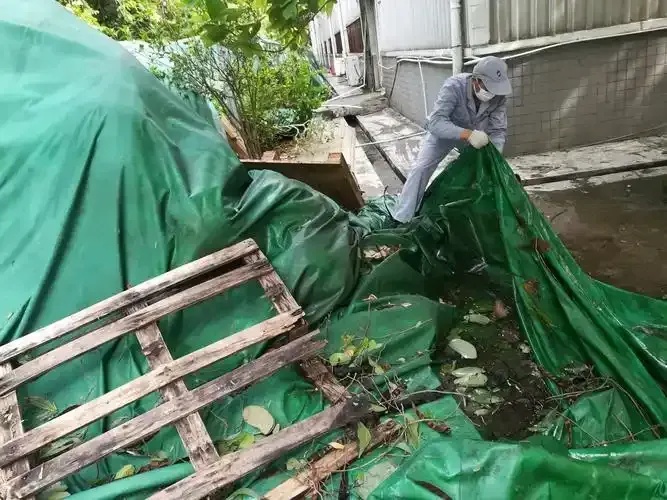 台风过后，警惕这些次生风险！