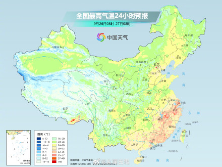 南方“秋老虎”又将出没