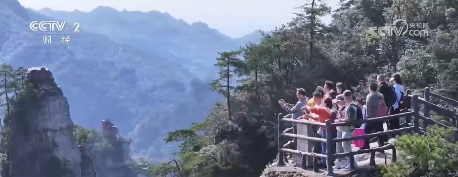 美食市集、海上捕捞、旖旎山水……各地打造独特文旅IP 点亮金秋多彩假期