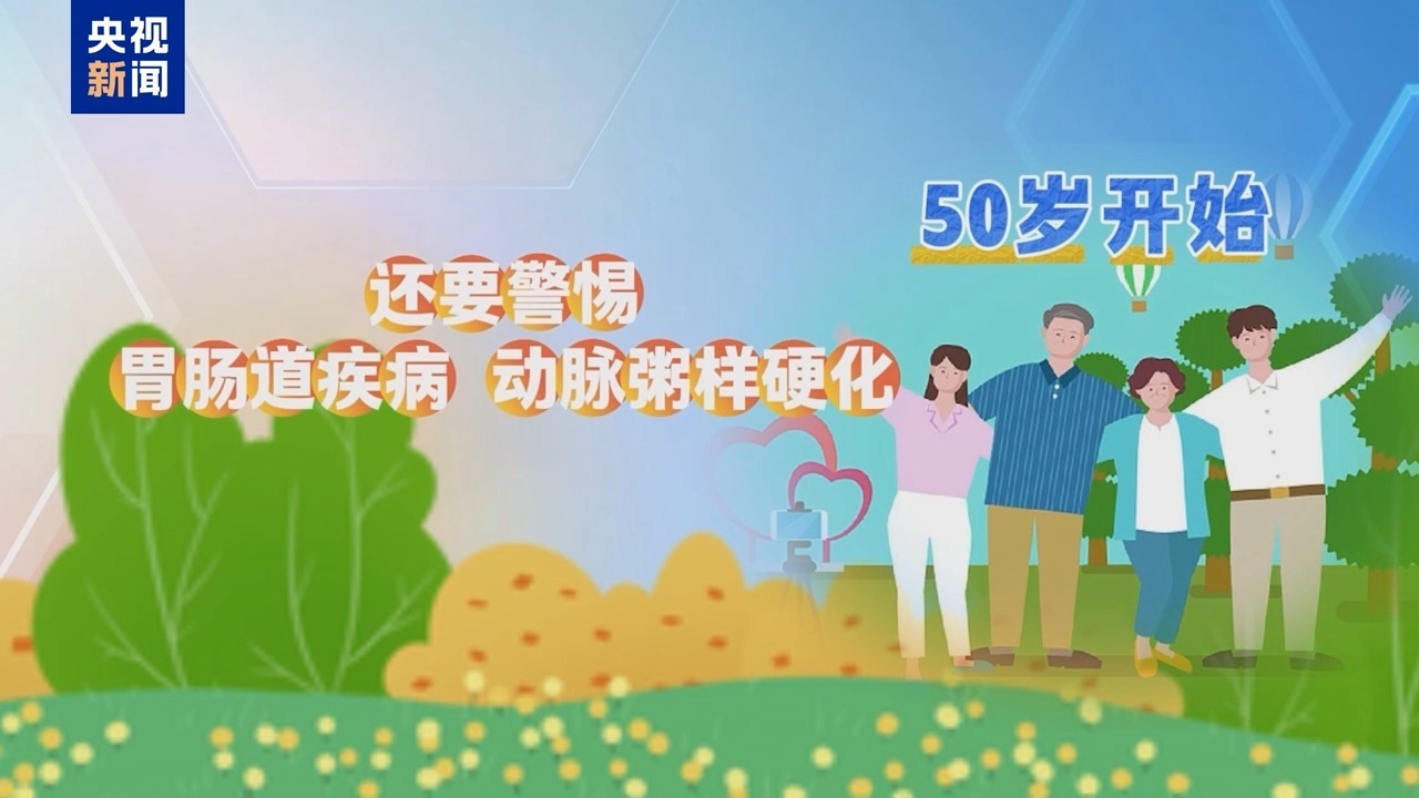 朝“问”健康丨30岁以后体检有哪些“必查项”?专家教你避开这些误区 朝“问”健康丨30岁以后体检有哪些“必查项”?专家教你避开这些误区