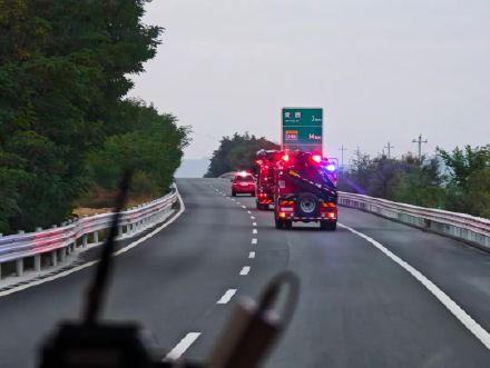 甘肃陇西发生5.6级地震 甘肃消防紧急出动