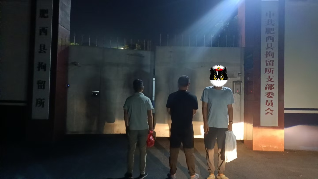 非法倾倒垃圾，合肥警方严厉打击！