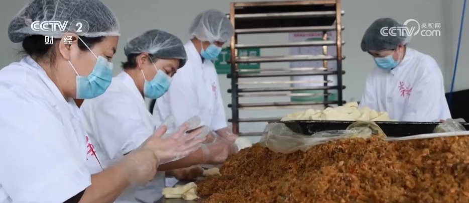 节日限定美食缤纷登场 “舌尖上的中秋”解锁家乡味道