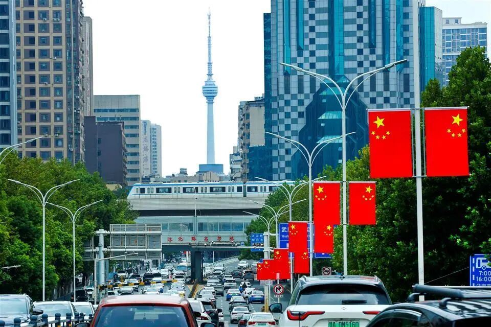 武汉地铁上新！10月1日起正式发售→