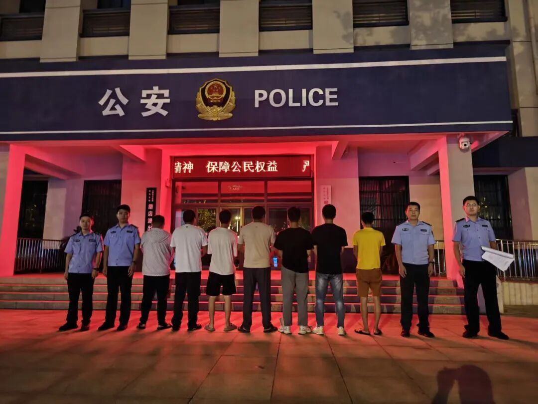 非法倾倒垃圾，合肥警方严厉打击！
