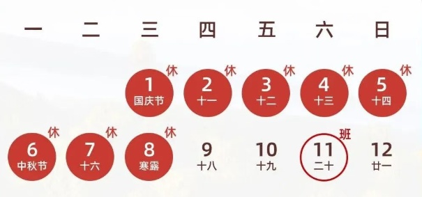 8天免费！广东国庆假期出行研判，最高峰将出现在这个时段→