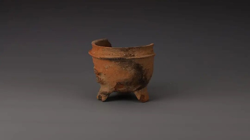 江苏无锡斗山遗址发现6000年前城址 或为中国最早史前城址之一 江苏无锡斗山遗址发现6000年前城址 或为中国最早史前城址之一