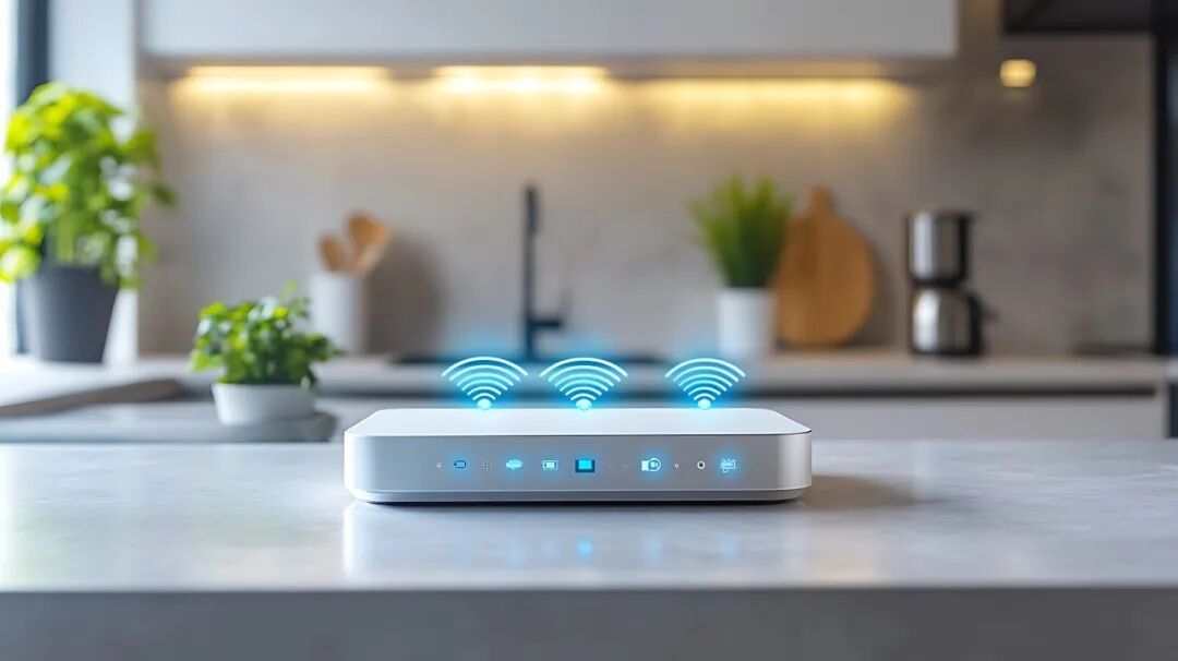 路由器到底怎么摆，网速才更快？很多人都摆错了