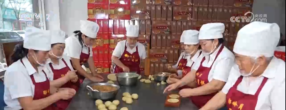 节日限定美食缤纷登场 “舌尖上的中秋”解锁家乡味道