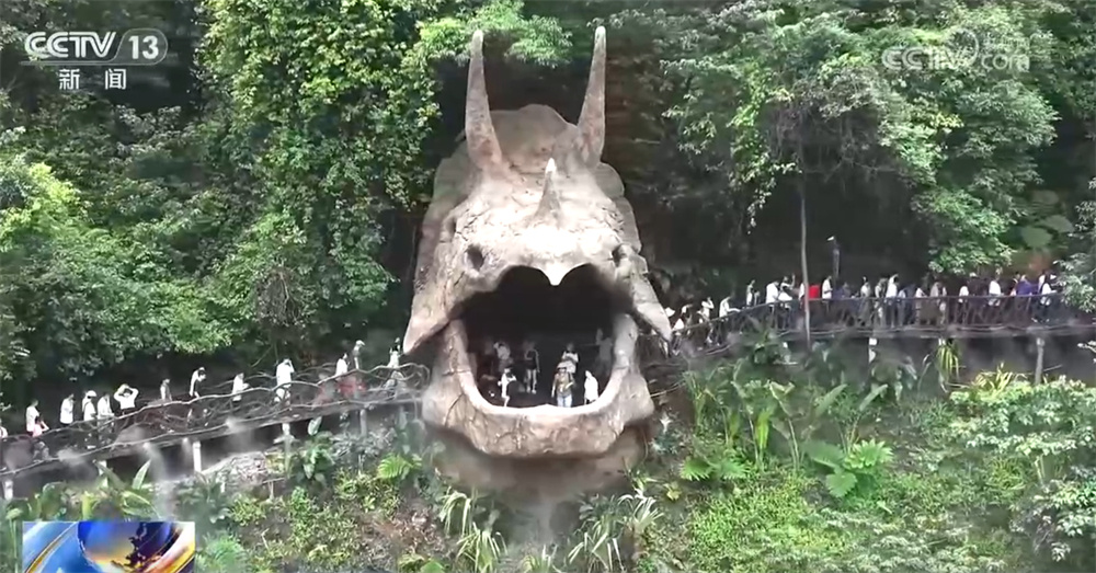 “错峰游”“亲水游”“文化游”……文旅消费“热”力全开 释放高质量发展新潜力