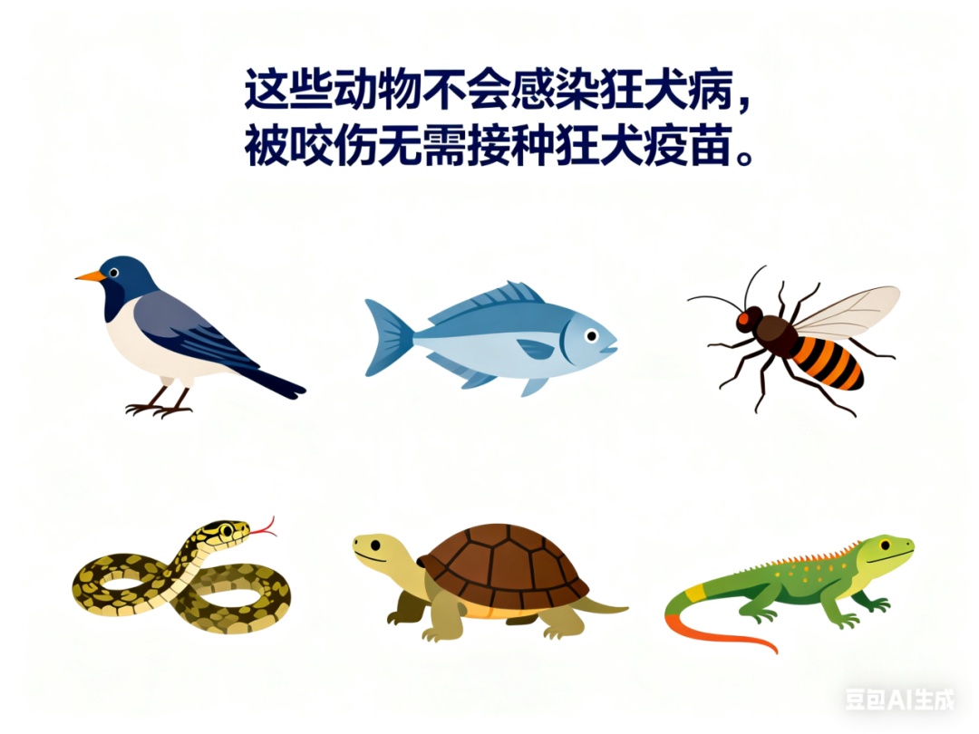 什么?狂犬病的头号元凶不是狗?最要警惕的动物竟然是它→ 什么?狂犬病的头号元凶不是狗?最要警惕的动物竟然是它→