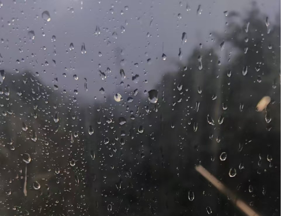 已出现大雨、雷电！辽宁假期前还有一场雨