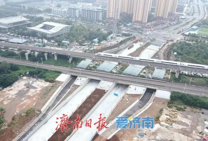 官宣！明起，济南这两条交通要道正式通车