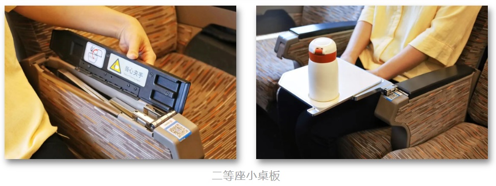 坐高铁实用小贴士！网友直呼：“太需要了”