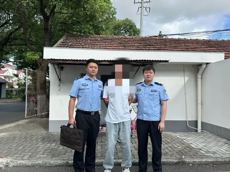 上海警方：“内鬼”刘某与顾某某，已被采取刑事强制措施！