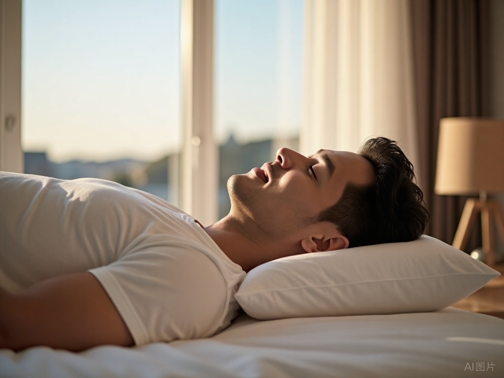 这个睡觉姿势太伤腰!90%的人都在犯,脊柱迟早出问题 这个睡觉姿势太伤腰!90%的人都在犯,脊柱迟早出问题