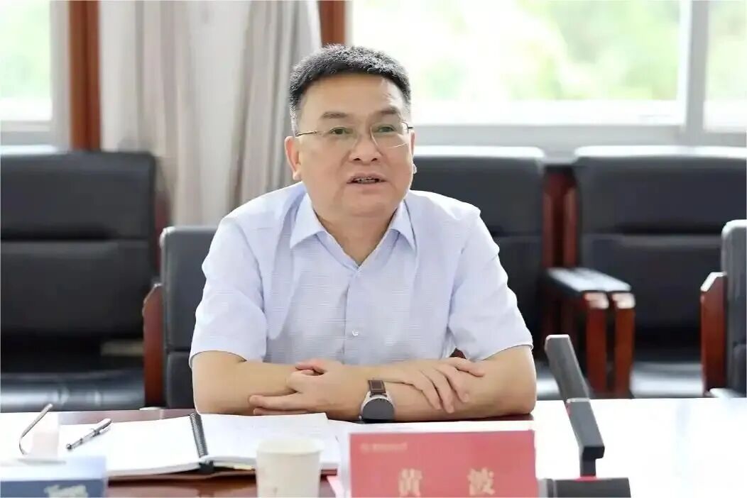 贵阳市委副书记黄波，任上被查