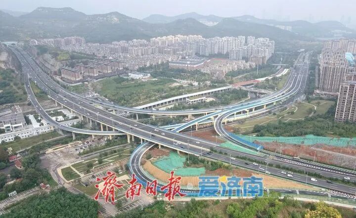 官宣！明起，济南这两条交通要道正式通车
