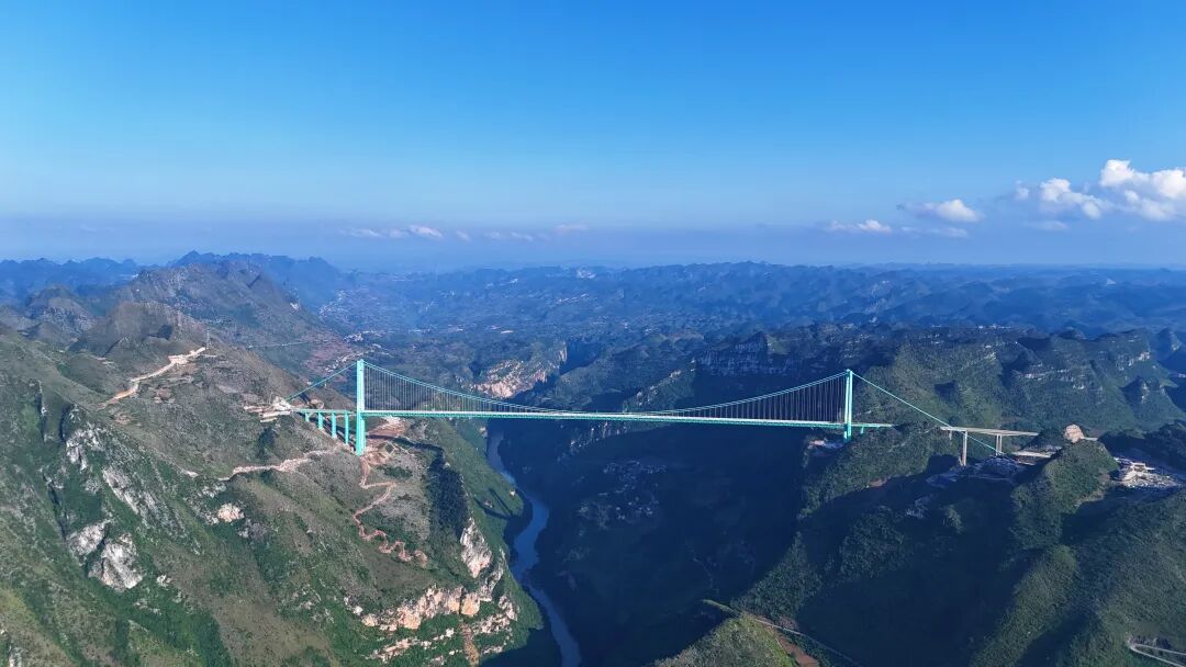 我在大国工程当工匠｜他们在“地球裂缝”之上建成世界第一高桥！