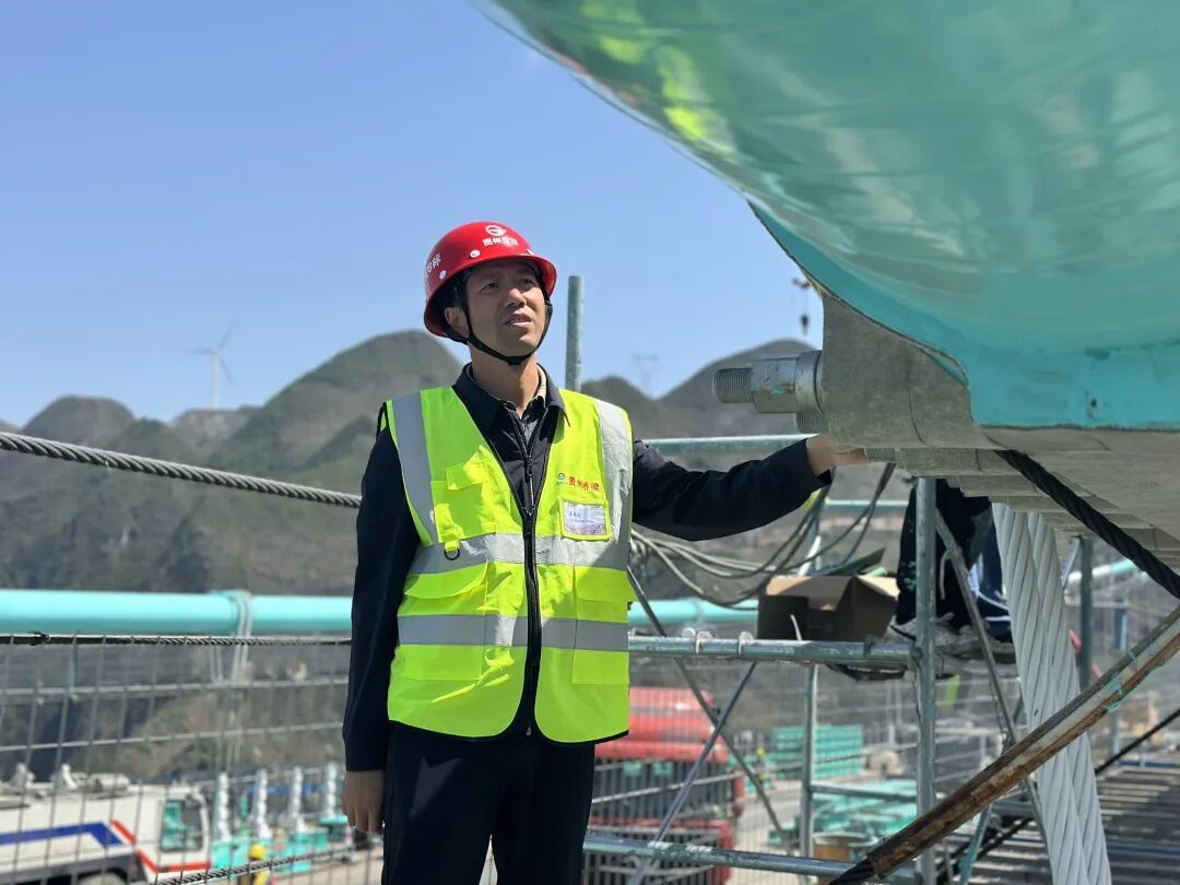 我在大国工程当工匠｜他们在“地球裂缝”之上建成世界第一高桥！