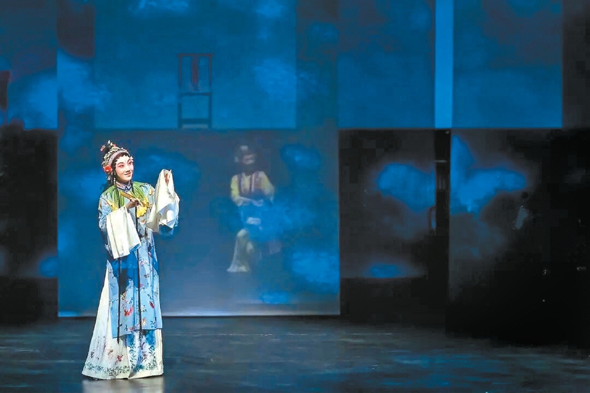 凝聚室内乐和昆曲各自的艺术特色 北交联手北昆 上演《牡丹亭·惊梦》 凝聚室内乐和昆曲各自的艺术特色 北交联手北昆 上演《牡丹亭·惊梦》