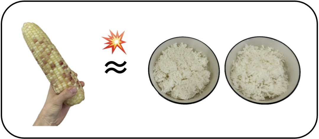 一种易长胖、巨升糖的粗粮，很多人天天吃！