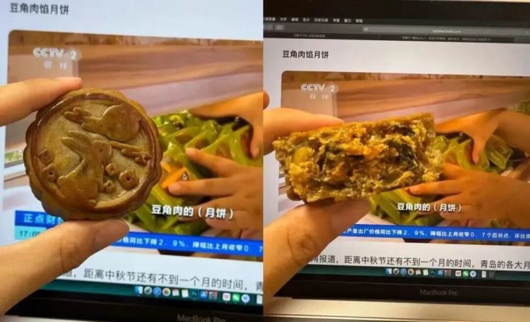 月饼家族“扩员”，有人把蟋蟀做成了月饼馅！网友：蟑螂月饼不远了！