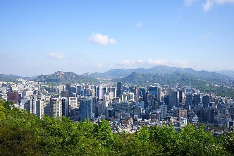 韩国对中国团体游客免签，今起试行，可停留15天