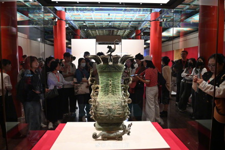 想看吗!《清明上河图》莲鹤方壶等将亮相这个展 想看吗!《清明上河图》莲鹤方壶等将亮相这个展