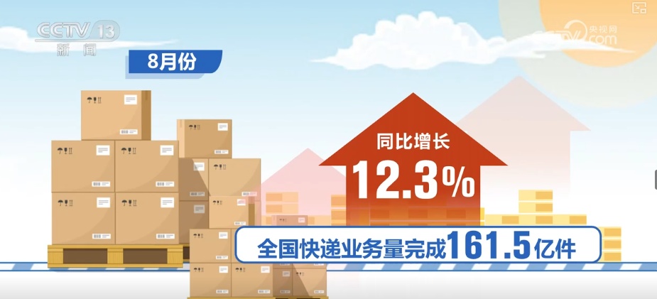 借助物流数据看经济·新业态活力强劲 特色农产品消费需求持续释放