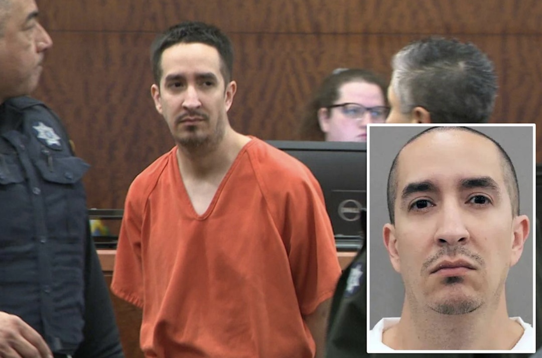 美国“杀妻案”男子，庭审前当庭吸毒身亡