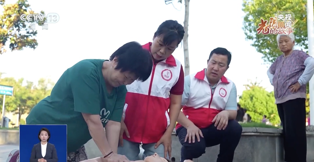 这个“地摊”，不卖东西，只救命！