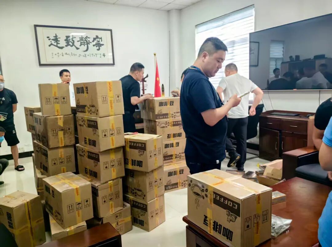 涉案金额500余万元,攸县警方破获跨省假烟案! 涉案金额500余万元,攸县警方破获跨省假烟案!