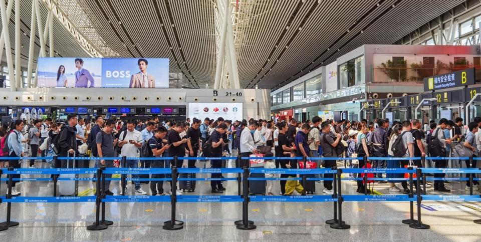 国庆高峰出行，长沙飞这些城市机票低至220元起？长沙机场出行指南来了！