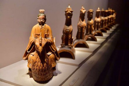 国庆长假来故宫看百年大展